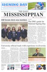 February 3, 2016 by The Daily Mississippian