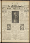 October 18, 1930 by The Mississippian