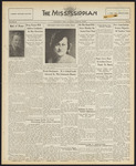 March 13, 1937 by The Mississippian