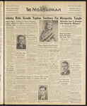 October 31, 1941 by The Mississippian
