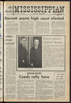 February 16, 1968 by The Daily Mississippian