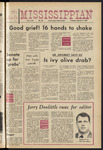 March 05, 1968 by The Daily Mississippian