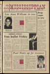 March 07, 1968 by The Daily Mississippian