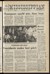 March 19, 1968 by The Daily Mississippian