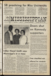 March 28, 1968 by The Daily Mississippian