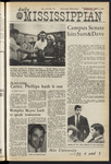 April 03, 1968 by The Daily Mississippian