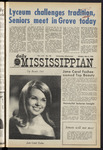 May 06, 1968 by The Daily Mississippian