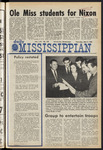 May 09, 1968 by The Daily Mississippian