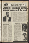 May 13, 1968 by The Daily Mississippian