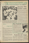 August 02, 1968 by The Daily Mississippian