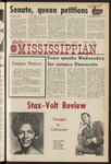 October 01, 1968 by The Daily Mississippian