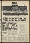 October 07, 1968 by The Daily Mississippian