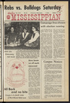 October 11, 1968 by The Daily Mississippian