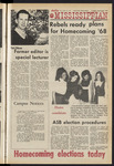 October 15, 1968 by The Daily Mississippian