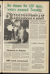October 29, 1968 by The Daily Mississippian