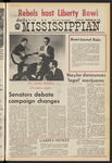 November 20, 1968 by The Daily Mississippian
