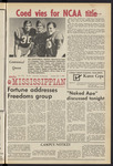 December 03, 1968 by The Daily Mississippian