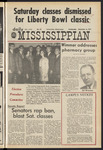 December 04, 1968 by The Daily Mississippian