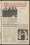 December 09, 1968 by The Daily Mississippian