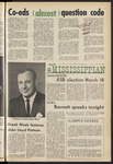 February 25, 1969 by The Daily Mississippian