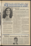 March 05, 1969 by The Daily Mississippian