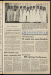 April 15, 1969 by The Daily Mississippian