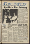 April 17, 1969 by The Daily Mississippian