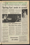 May 02, 1969 by The Daily Mississippian