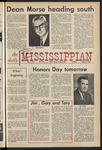 May 06, 1969 by The Daily Mississippian