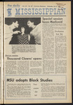 July 23, 1969 by The Daily Mississippian