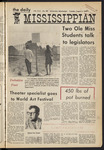 August 05, 1969 by The Daily Mississippian