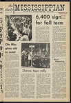 September 12, 1969 by The Daily Mississippian