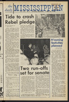 October 03, 1969 by The Daily Mississippian