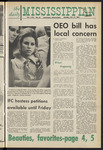 October 27, 1969 by The Daily Mississippian