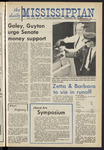 December 10, 1969 by The Daily Mississippian