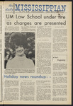January 06, 1970 by The Daily Mississippian