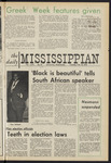 February 10, 1970 by The Daily Mississippian