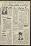 March 03, 1970 by The Daily Mississippian