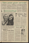 March 09, 1970 by The Daily Mississippian