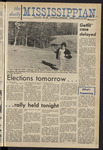 March 16, 1970 by The Daily Mississippian