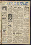 March 19, 1970 by The Daily Mississippian