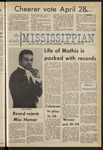March 25, 1970 by The Daily Mississippian