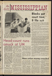 April 01, 1970 by The Daily Mississippian