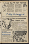 May 01, 1970 by The Daily Mississippian