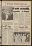 May 04, 1970 by The Daily Mississippian