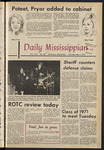 May 07, 1970 by The Daily Mississippian