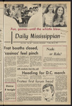 May 08, 1970 by The Daily Mississippian