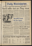 May 18, 1970 by The Daily Mississippian