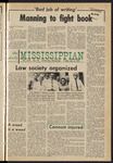 July 17, 1970 by The Daily Mississippian