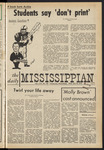 July 22, 1970 by The Daily Mississippian